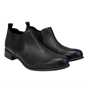 Munro Bedford Low Profile Chelsea Boots EUC $229 Size 12M    S3895